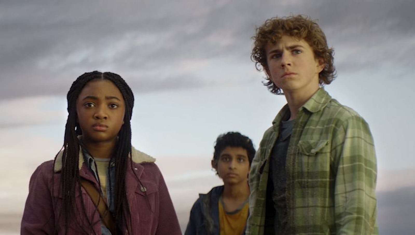 Opinion  Making waves: Diversity in the new Percy Jackson series – The  Crimson White