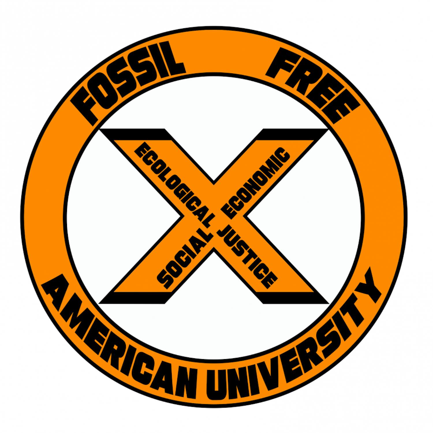 Fossil Free AU Logo