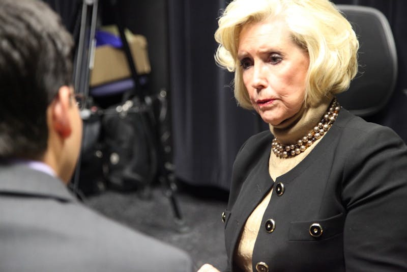 Q&A Lilly Ledbetter The Eagle