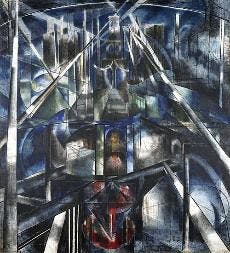 Phillips Collection showcases modernism.