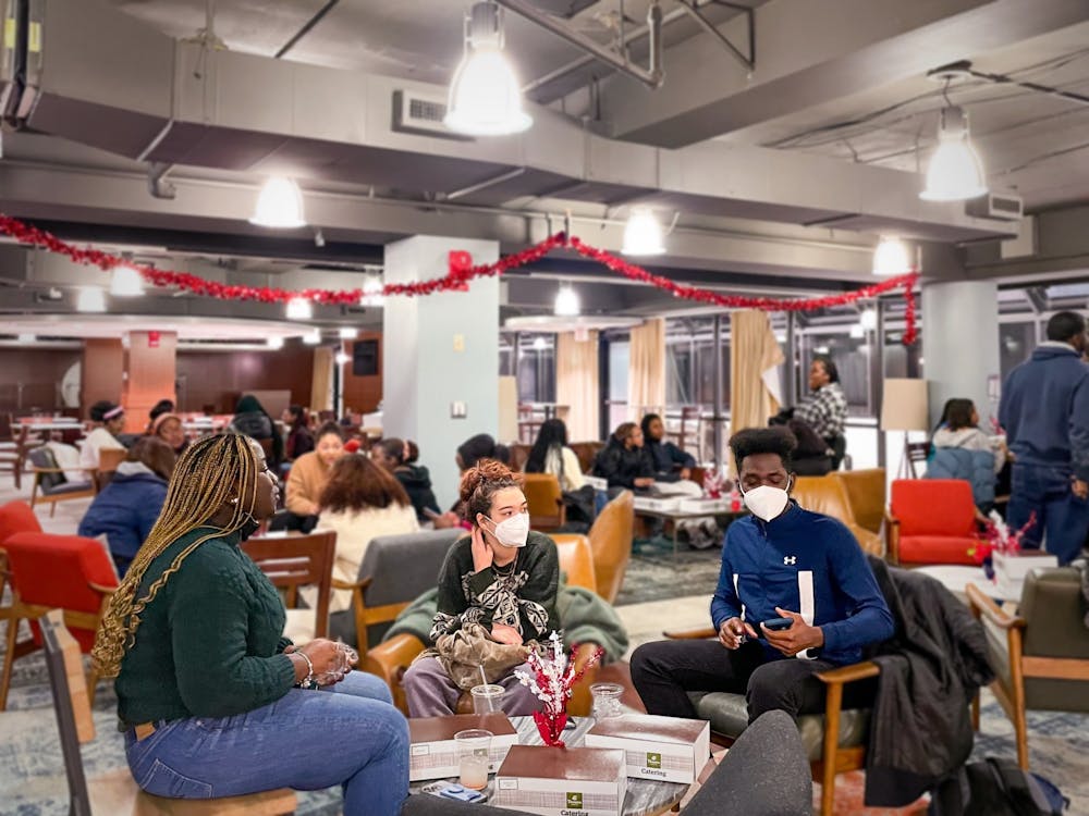 Student organizations celebrate Black History Month on campus