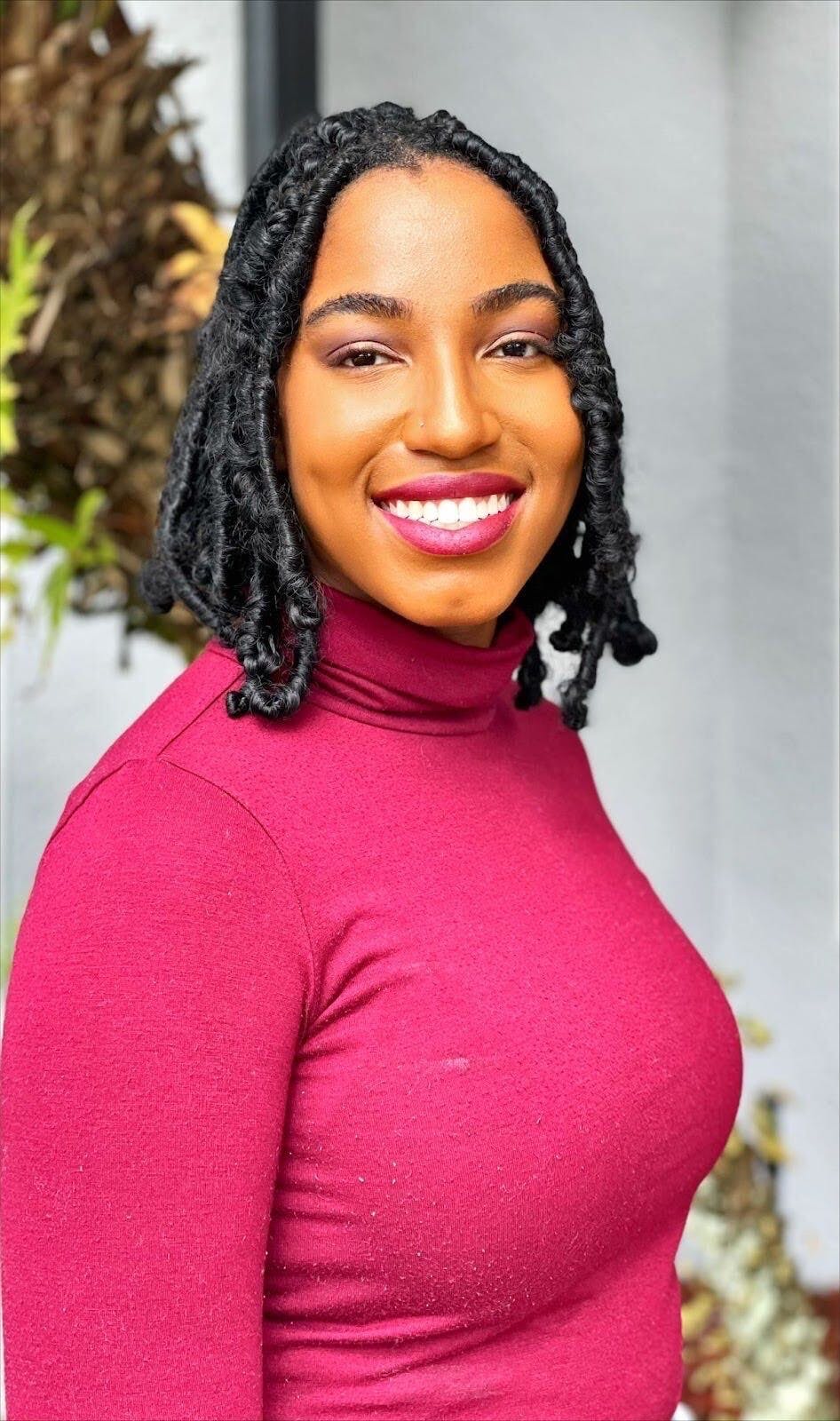 Greenest of them all: Ekua Hudson