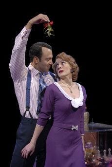 Arena Stage's 'She Loves Me' plays through Dec. 31.