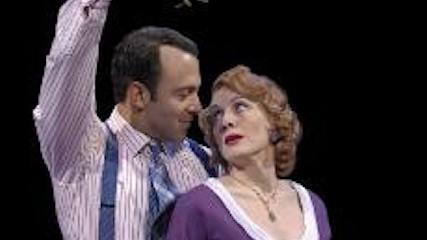 Arena Stage's 'She Loves Me' plays through Dec. 31.