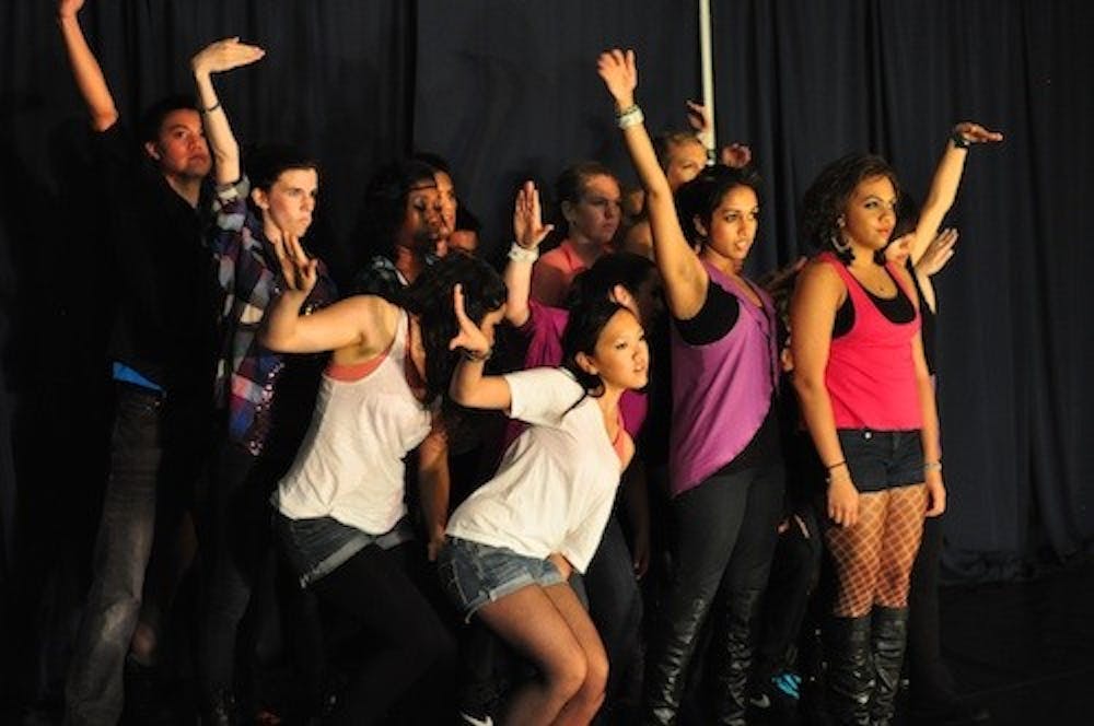AU hosts many student-run dance groups, including the genre-diverse AU in Motion.