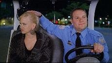 COP A FEEL - Seth Rogen has taken on the role of mall cop in his new movie, "Observe and Report." Anna Faris, his sexy but not-so-smart love interest, plays alongside him making the cast a humorous one. Though the plot isn't anything new, the laughs make 