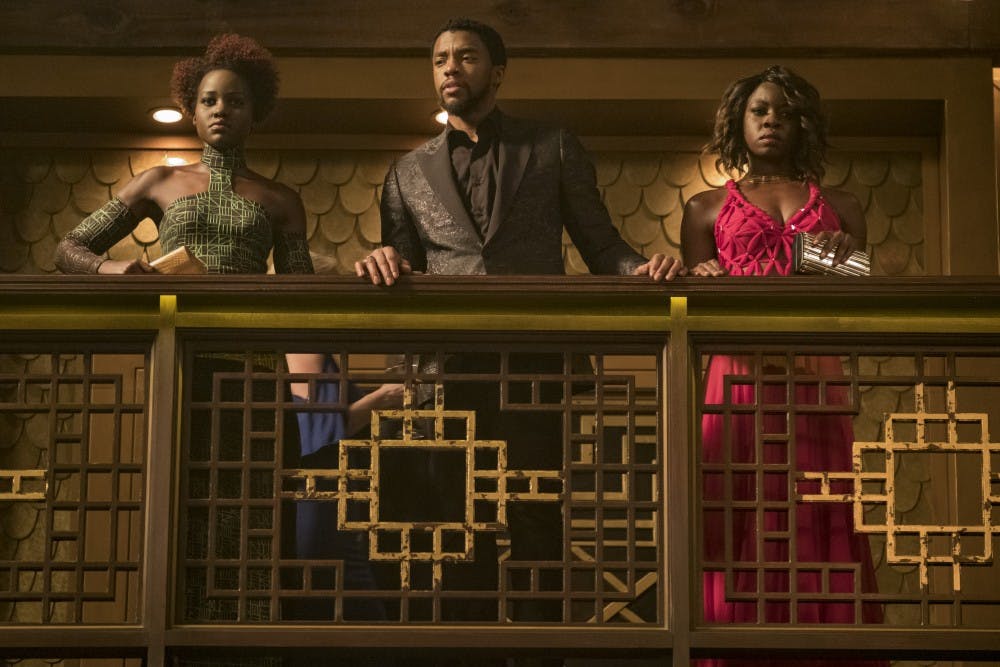 Appreciating African culture through fashion in 'Black Panther'