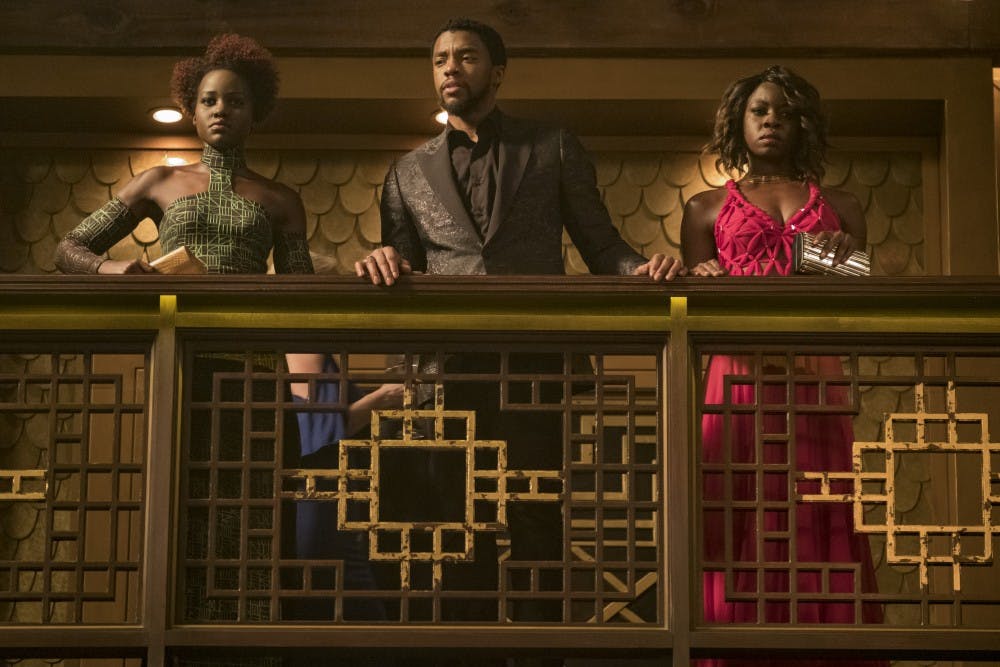 Appreciating African culture through fashion in 'Black Panther' - The Eagle