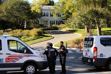 oct 8 protest - mpd pic