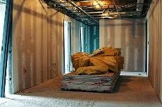 Nebraska Hall will open in the fall for housing.