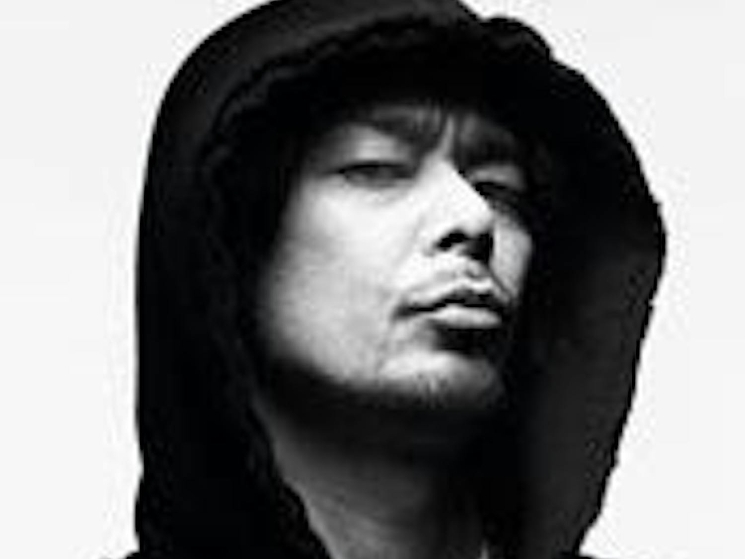 DJ Krush uses a variety of samples to diversify D&B.