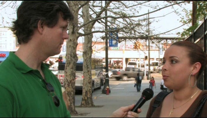 AN EDUCATION â€” In his new documentary, filmmaker Bob Bowdon explores the public school system of New Jersey, which holds a reputation as the best-educated state in the United States. However, Bowdonâ€™s visuals are amateur at best, and his information is misguided and hypocritical. 