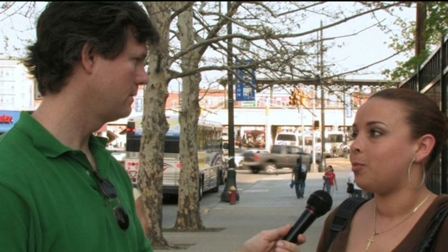 AN EDUCATION — In his new documentary, filmmaker Bob Bowdon explores the public school system of New Jersey, which holds a reputation as the best-educated state in the United States. However, Bowdon’s visuals are amateur at best, and his information is misguided and hypocritical.