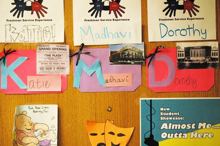 Threeâ€™s a crowd? â€” Students often end up staying in their triples because of money saved and friends made, according to Director of Housing and Dining Chris Moody. 