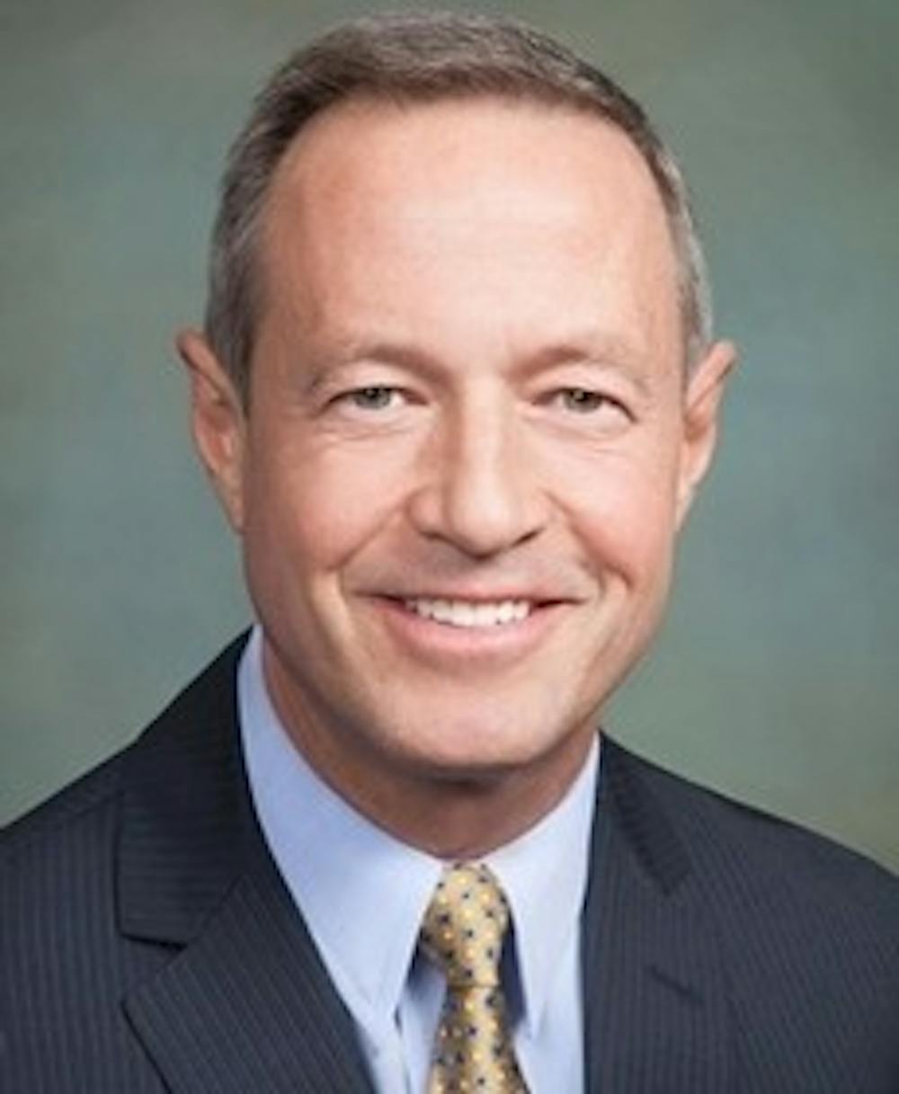KPU to bring former Maryland governor