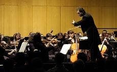 The concert, performed in the Katzen Recital Hall this past weekend, featured pieces from Mozart, Massenet and Barber.