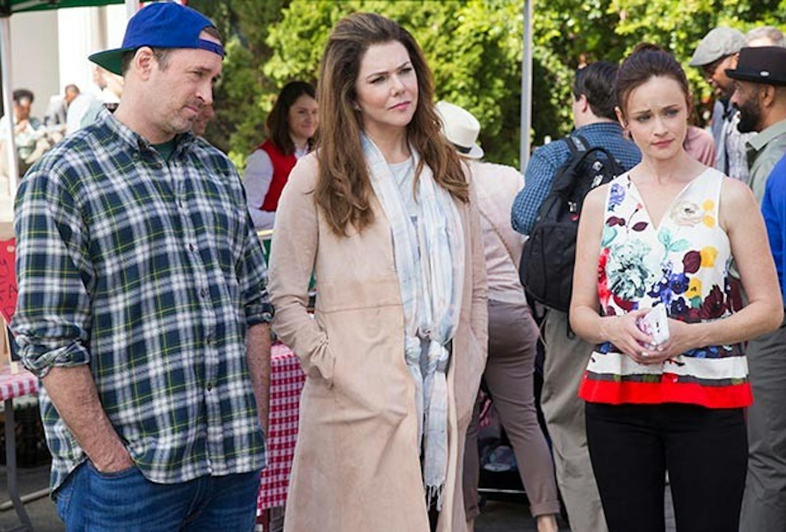 Gilmore Girls': Challenges of Recreating Stars Hollow for the Revival –  IndieWire