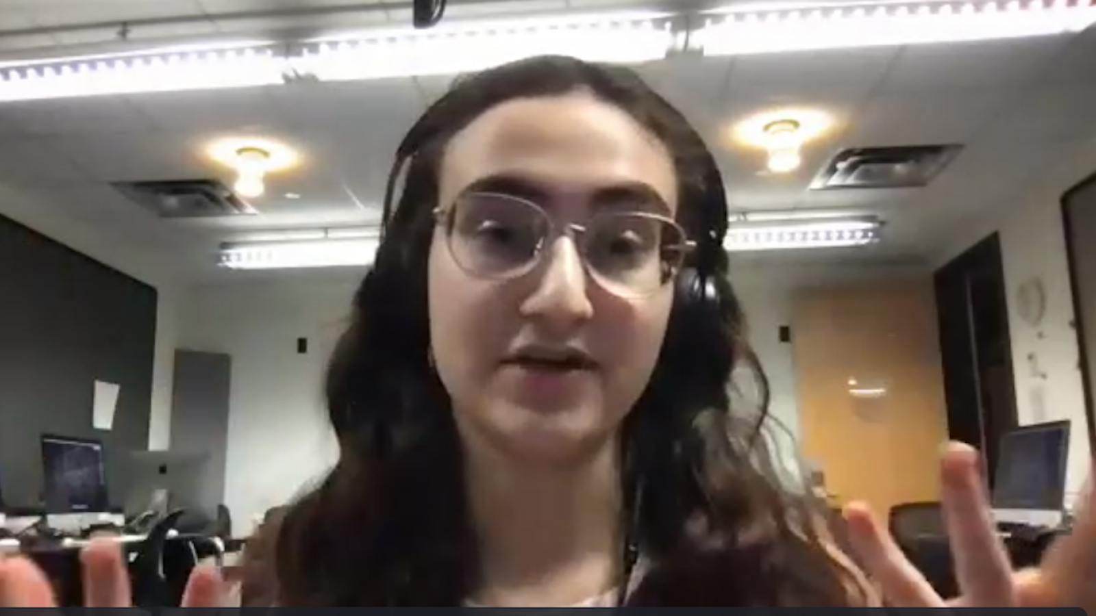Jamie Raglin Climate activist Jamie Margolin talks intersectionality, future goals ...