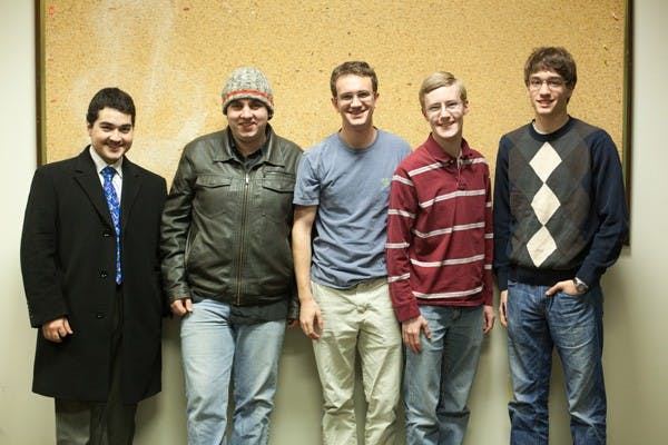 The AU College Moderates seek to challenge the schoolâ€™s right-left politics.