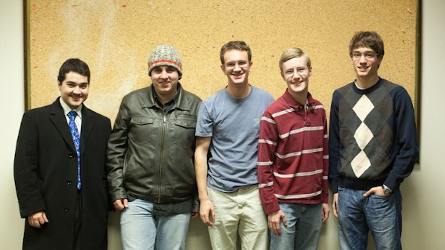 The AU College Moderates seek to challenge the school’s right-left politics.