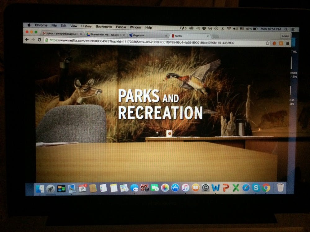 Series Review: Parks and Recreation 