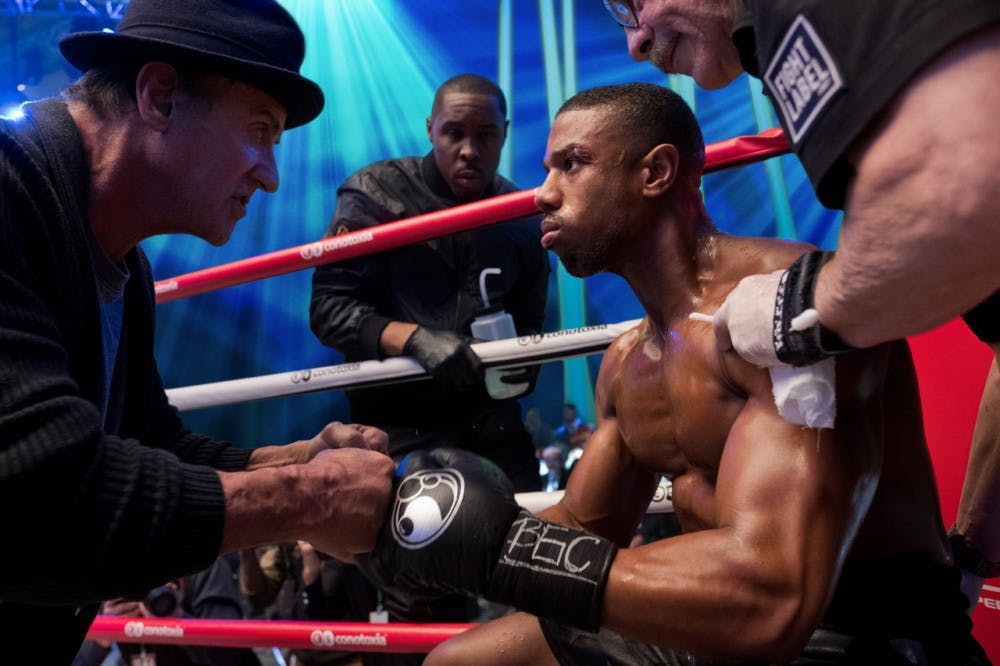 “Creed II” isn’t as graceful as it’s predecessor, but still throws impressive punches