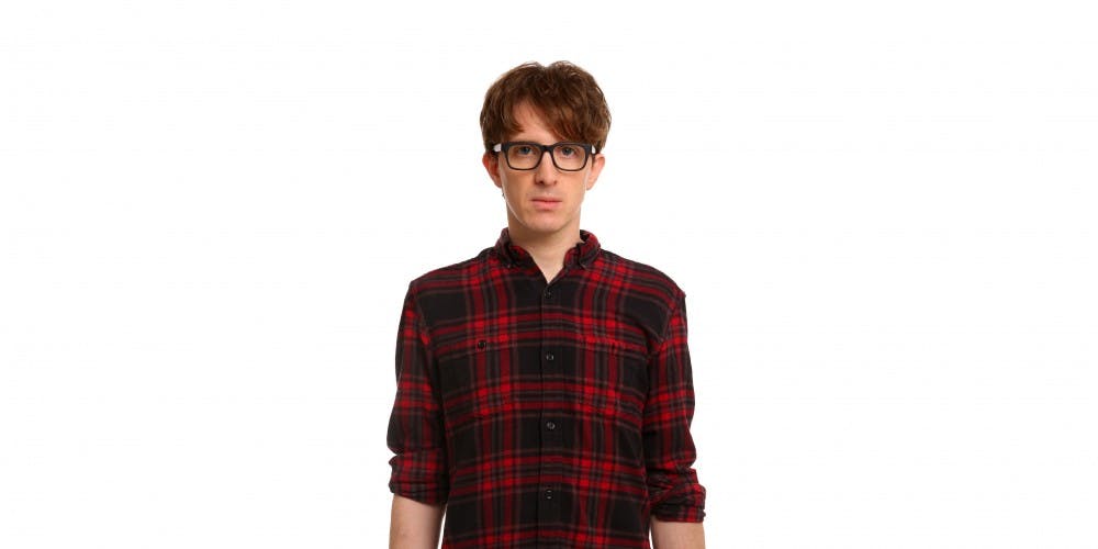 James Veitch transcends comedy by satirizing scam emails