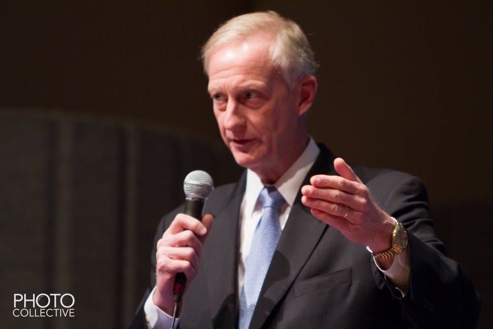 	“I believe decriminalizing marijuana like we did is a step toward legalizing it,” Ward 2 Councilmember Jack Evans said. 