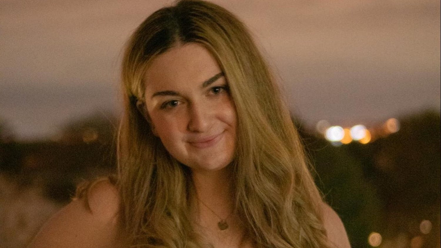 Allie Grande new headshot