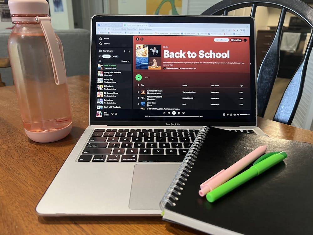 PLAYLIST: Back to School