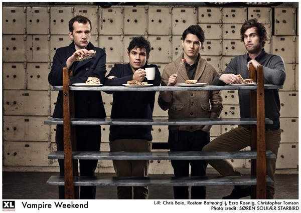 NERD ALERT â€“ Some of the most notable rock and hip-hop acts today were never music majors. From the bookish Vampire Weekend to the politically aware Kidz in the Hall, textbooks have served instead of lyric sheets in the education for many hitmakers.