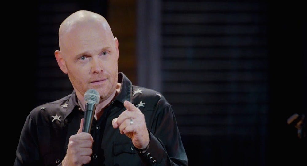 Bill Burr is at his best in "Walk Your Way Out"