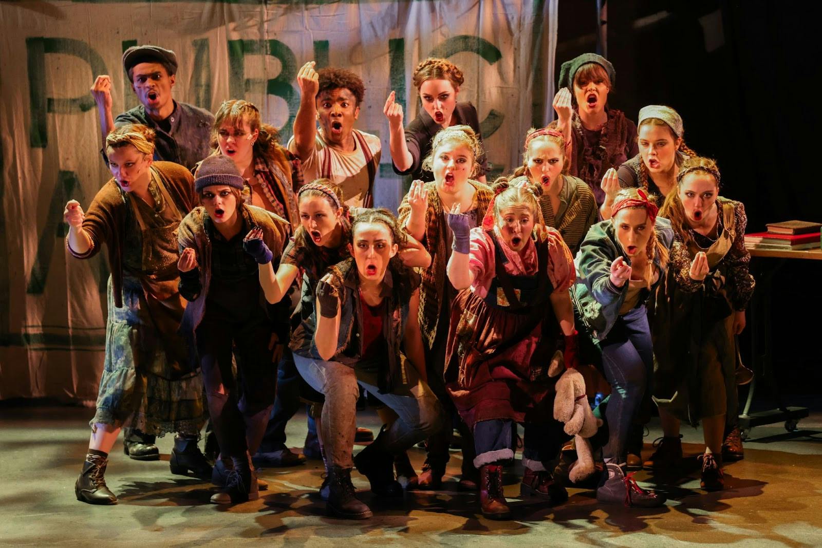 urinetown pic