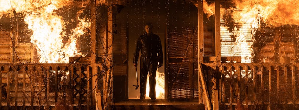 REVIEW: ‘Halloween Kills’ provides some thrills and a lot of empty kills
