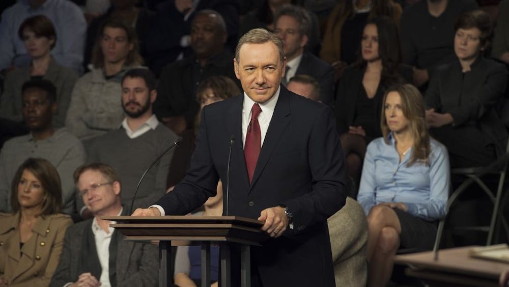 The M&M Report: “House of Cards” and “Fresh Off the Boat”