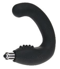 The Rude Boy is a C-shaped prostate toy.