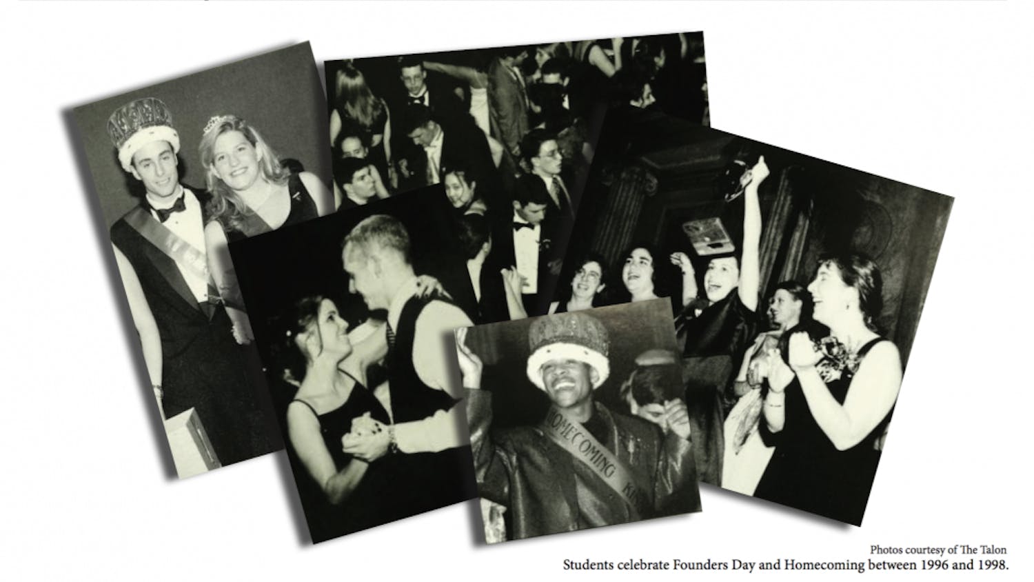 Talon Founders Day Photo