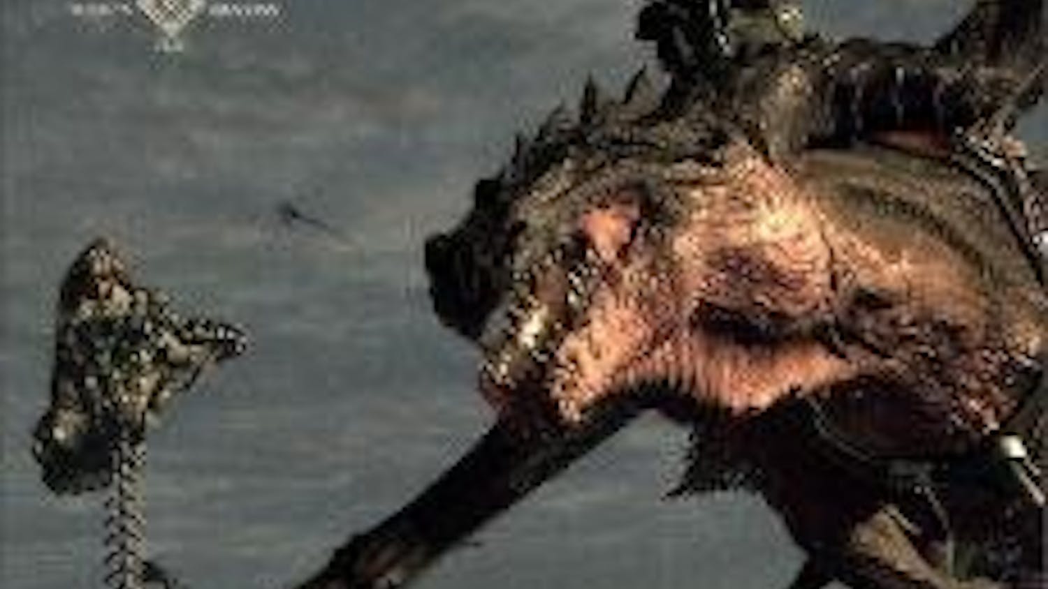 DRAGON TALE - In PlayStation 3's "Lair," gamers can ride dragons and chase after full armies, destroying them with fire. Some critics believe that the game failed to live up to its hype, citing possible improvements in graphics and more reliable gameplay