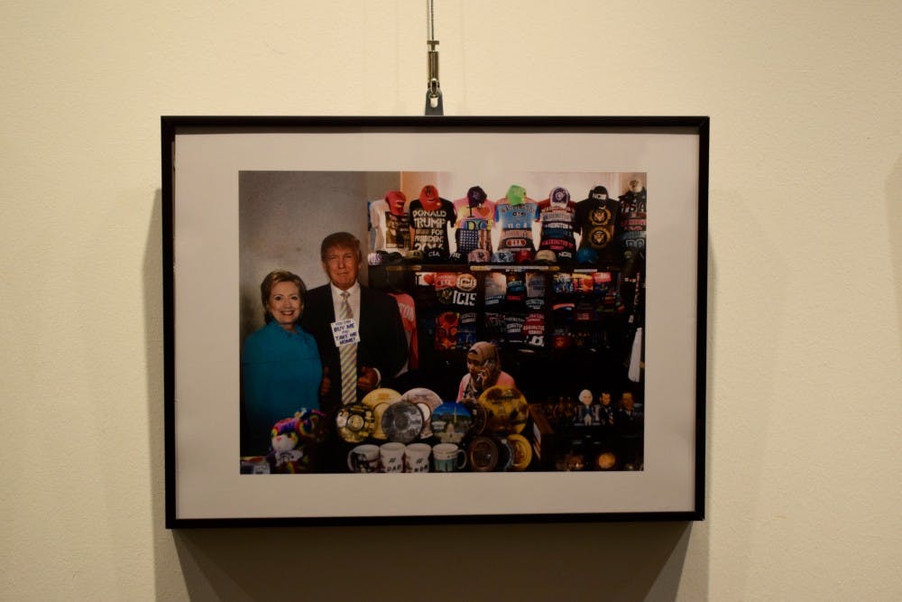 Photo Collective Distressed and Distorted