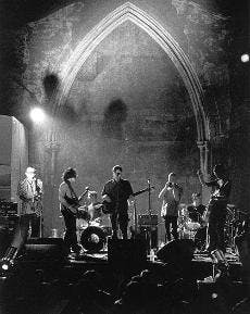 Do Make Say Think rocked in D.C. this week.