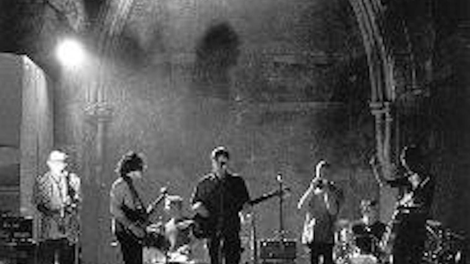 Do Make Say Think rocked in D.C. this week.