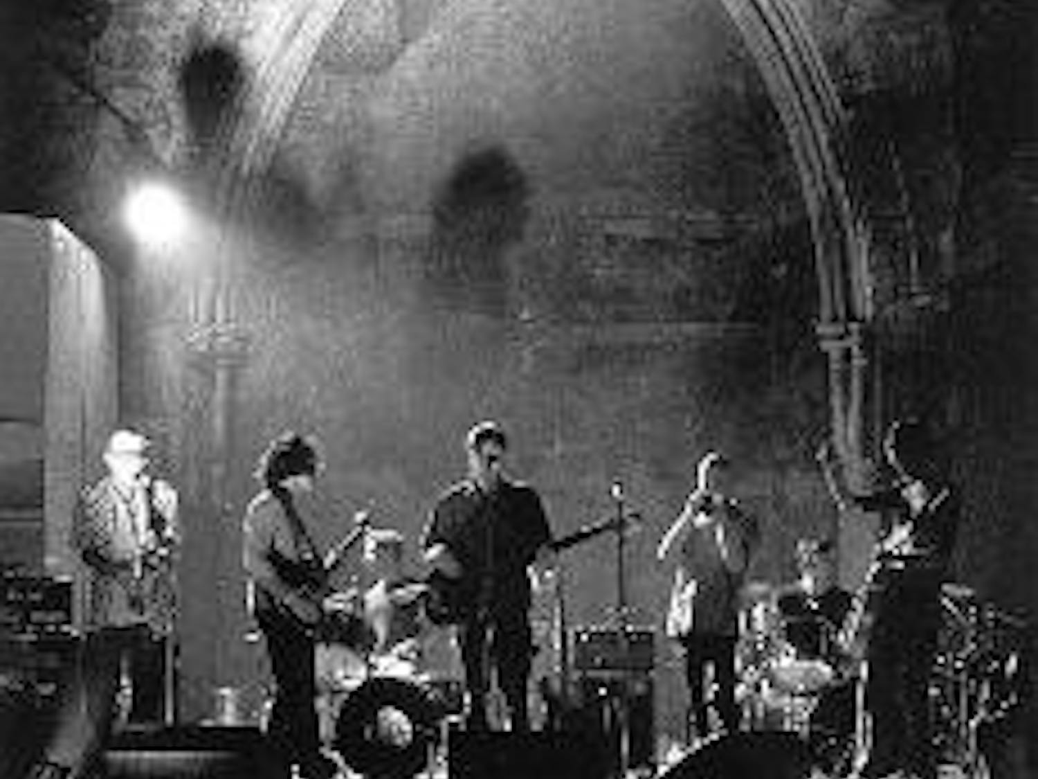 Do Make Say Think rocked in D.C. this week.