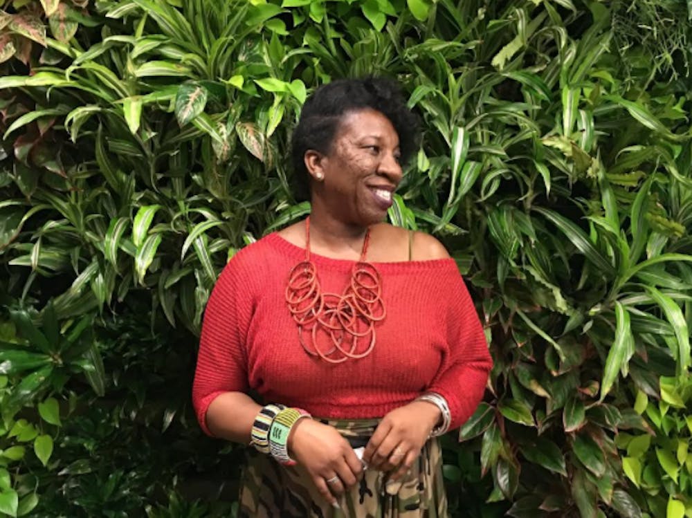 Tarana Burke