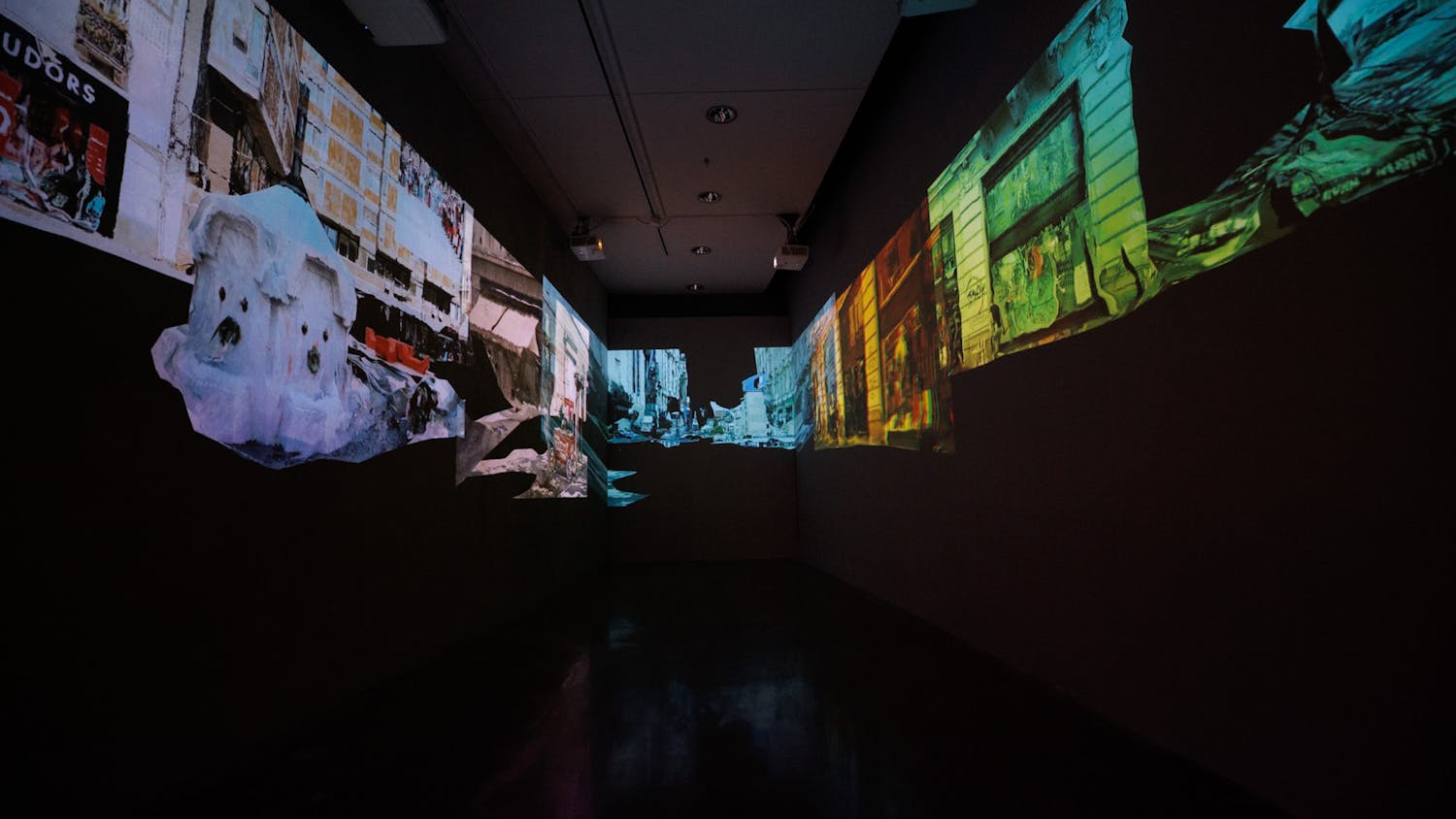 serbia art exhibit katzen pic