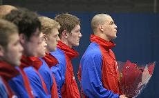 STAYING STRONG - Defending NCAA National Champion Josh Glenn has continued his domination this season, maintaining his No. 1 ranking as he seeks back-to-back titles.