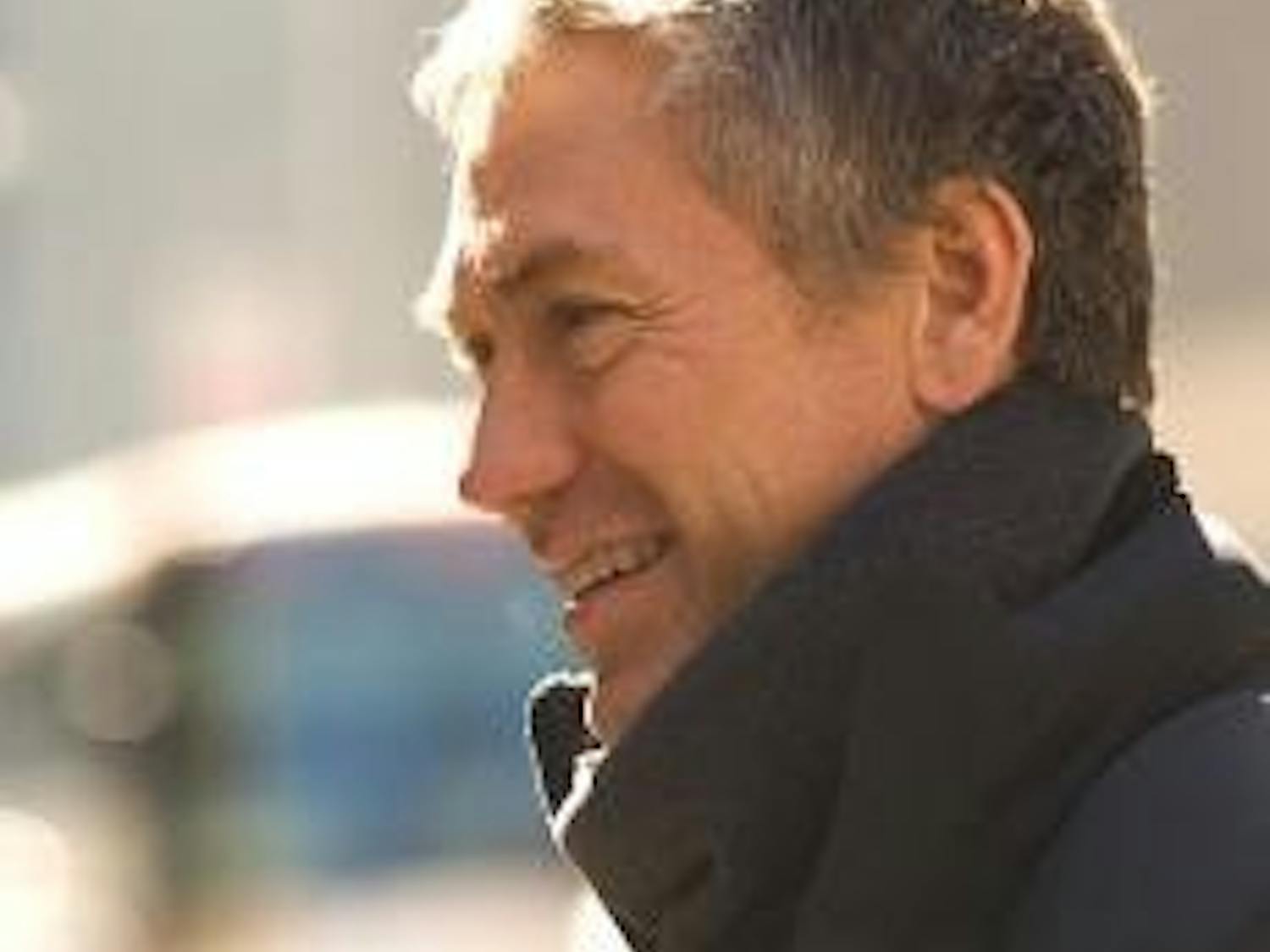 ACTION! - Tony Gilroy, the writer behind "The Bourne Identity," makes his directorial debut with "Michael Clayton." Gilroy was so involved with the filmmaking process as a screenwriter that the switch to directing felt natural.