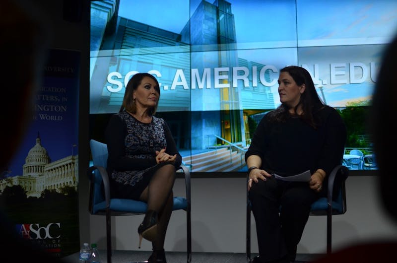 Univision’s Maria Salinas talks immigration, upcoming election at SOC ...