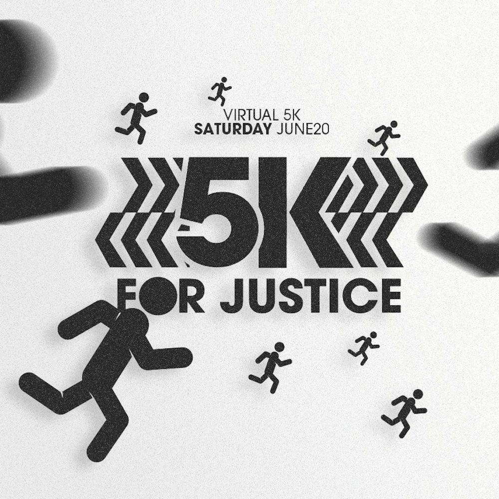 AU senior raises over $10,000 for BLM with virtual 5K