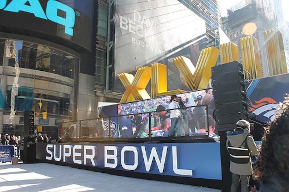 The M&M Report: Super Bowl, Olympics and all things sports