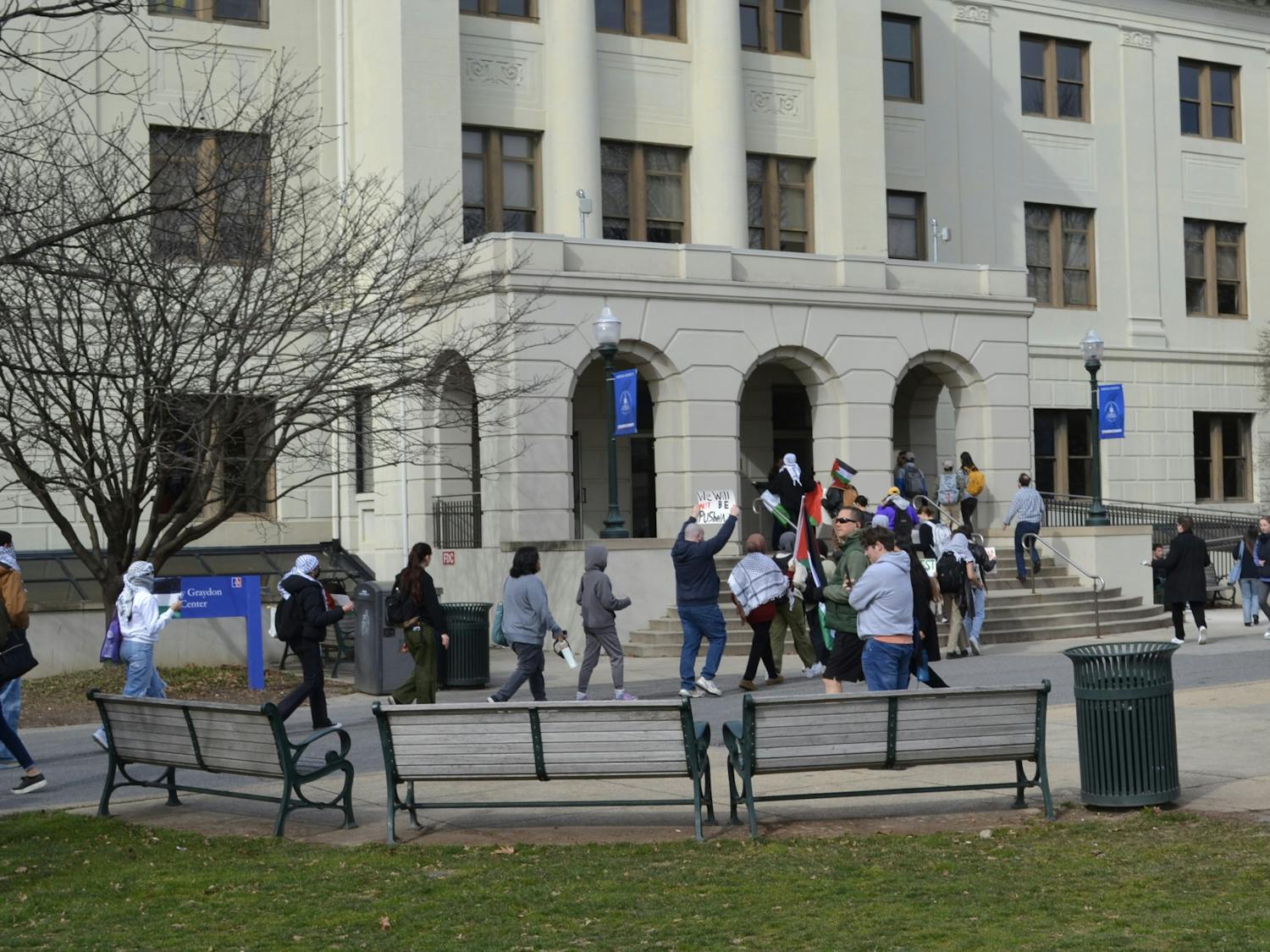 sjp silent protest 2/8/24 pic 2